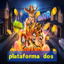 plataforma dos famosos jogos